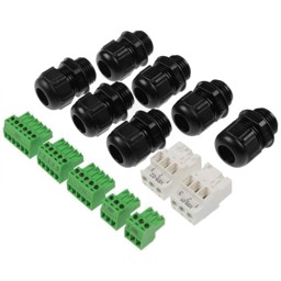 Zeige Details für Stecker-Set für O2-Modul Bild von Stecker-Set für O2-Modul