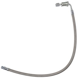 Zeige Details für Druckschlauch DN4 490 mm 6-LL M10x1 PTFE (glatt) Bild von Druckschlauch DN4 490 mm 6-LL M10x1 PTFE (glatt)