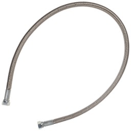 Zeige Details für Ölschlauch DN13 x 1300 mm PTFE beidseitige Überwurfmutter G 1/2 Bild von Ölschlauch DN13 x 1300 mm PTFE beidseitige Überwurfmutter G 1/2