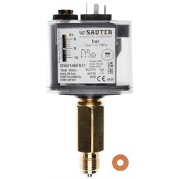 Zeige Details für Umbausatz Öldruckwächter DWR16 in DSB146 Bild von Umbausatz Öldruckwächter DWR16 in DSB146