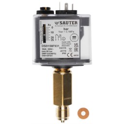 Zeige Details für Umbausatz Öldruckwächter DWR25 in DSB158 Bild von Umbausatz Öldruckwächter DWR25 in DSB158