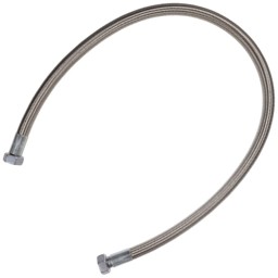 Zeige Details für Ölschlauch DN20 1300 mm PTFE beidseits Überwurfmutter M30 x 1,5 Bild von Ölschlauch DN20 1300 mm PTFE beidseits Überwurfmutter M30 x 1,5