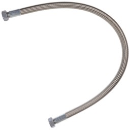 Zeige Details für Ölschlauch DN20 1000 mm PTFE beidseits Überwurfmutter M30 x 1,5 Bild von Ölschlauch DN20 1000 mm PTFE beidseits Überwurfmutter M30 x 1,5