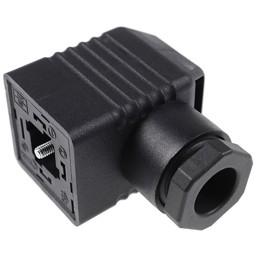 Zeige Details für Stecker Typ A 4-polig Ventil ohne Bund Bild von Stecker Typ A 4-polig Ventil ohne Bund