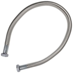 Zeige Details für Ölschlauch DN25 L=1300 mm PTFE Bild von Ölschlauch DN25 L=1300 mm PTFE
