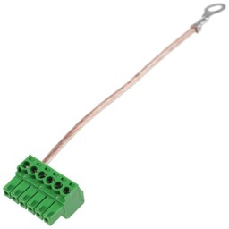 Zeige Details für Anschlusslitze W-FM-Stecker X73 Bild von Anschlusslitze W-FM-Stecker X73