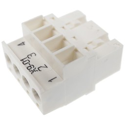 Zeige Details für W-FM Stecker X9-01 Gas PV, V1, V2, SV Bild von W-FM Stecker X9-01 Gas PV, V1, V2, SV
