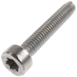 Zeige Details für Schraube M4 x 22 Torx-Plus 20IP DIN 7500, Taptite 2000 Bild von Schraube M4 x 22 Torx-Plus 20IP DIN 7500, Taptite 2000