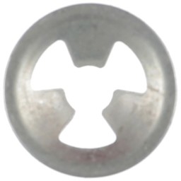 Zeige Details für Klemmscheibe KS 2,5 Seeger St Bild von Klemmscheibe KS 2,5 Seeger St