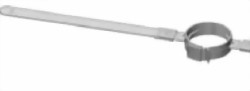 Zeige Details für Wolf Abstandhalter DN60 Bild von Wolf Abstandhalter DN60