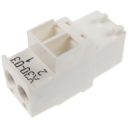 Zeige Details für W-FM Stecker X30-03 für Trafo 12V Bild von W-FM Stecker X30-03 für Trafo 12V