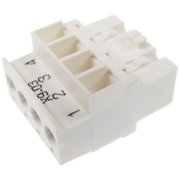 Zeige Details für W-FM Stecker X9-03 Gas-max/min Bild von W-FM Stecker X9-03 Gas-max/min