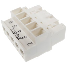 Zeige Details für W-FM Stecker X10-02.2 Flammenfühler QRI Bild von W-FM Stecker X10-02.2 Flammenfühler QRI
