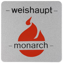 Zeige Details für Firmenschild Gr.7-8 vormontiert Bild von Firmenschild Gr.7-8 vormontiert