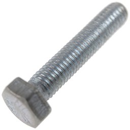 Zeige Details für Schraube M5 x 25 DIN 933 8.8 Bild von Schraube M5 x 25 DIN 933 8.8