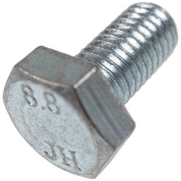 Zeige Details für Schraube M10 x 20 DIN 933 8.8 Bild von Schraube M10 x 20 DIN 933 8.8