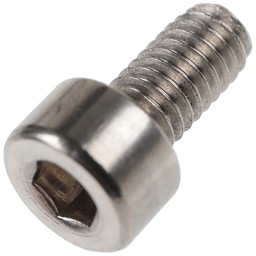 Zeige Details für Schraube ISO 4762-M4 x 8-A2-70 Bild von Schraube ISO 4762-M4 x 8-A2-70