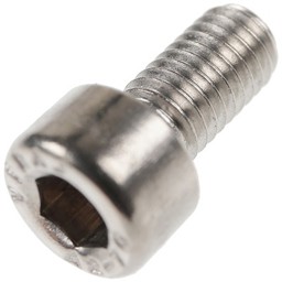 Zeige Details für Schraube ISO 4762-M5 x 10-A2-70 Bild von Schraube ISO 4762-M5 x 10-A2-70