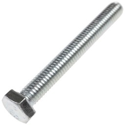 Zeige Details für Schraube M6 x 50 DIN 933 8.8 Bild von Schraube M6 x 50 DIN 933 8.8