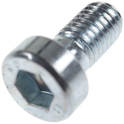 Zeige Details für Schraube M5 x 10 DIN 6912 8.8 Bild von Schraube M5 x 10 DIN 6912 8.8