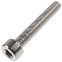 Zeige Details für Schraube ISO 4762-M4 x 25-A2-70 Bild von Schraube ISO 4762-M4 x 25-A2-70