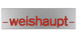 Zeige Details für Firmenschild WM10 Bild von Firmenschild WM10