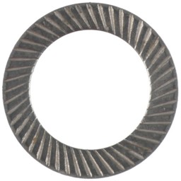 Zeige Details für Sicherungsscheibe S10 1.4301 Bild von Sicherungsscheibe S10 1.4301