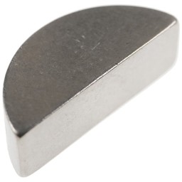 Zeige Details für Scheibenfeder 5 x 6,5 DIN 6888 1.4571 Bild von Scheibenfeder 5 x 6,5 DIN 6888 1.4571