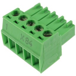 Zeige Details für W-FM Stecker X84/X85 W-FM 200 Bild von W-FM Stecker X84/X85 W-FM 200