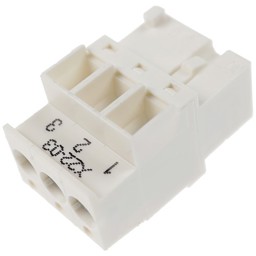 Zeige Details für W-FM Stecker für Gasarmaturen X22-03 Gas-max-Druck Bild von W-FM Stecker für Gasarmaturen X22-03 Gas-max-Druck