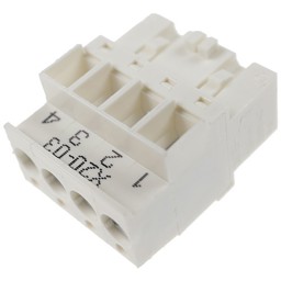 Zeige Details für W-FM Stecker für Gasarmaturen X20-03 Gas- max/min, Ventilschließkontakt (CPI) Dichtheitskontrolle (LT) Bild von W-FM Stecker für Gasarmaturen X20-03 Gas- max/min, Ventilschließkontakt (CPI) Dichtheitskontrolle (LT)