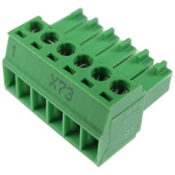 Zeige Details für W-FM Stecker X73 W-FM 200 Rast 3,5 6-polig, Frequenzumrichter Bild von W-FM Stecker X73 W-FM 200 Rast 3,5 6-polig, Frequenzumrichter