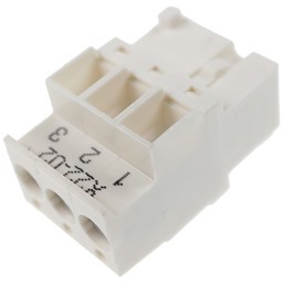 Zeige Details für W-FM Stecker für Gasarmaturen X22-02 Gas-min-Druck Bild von W-FM Stecker für Gasarmaturen X22-02 Gas-min-Druck