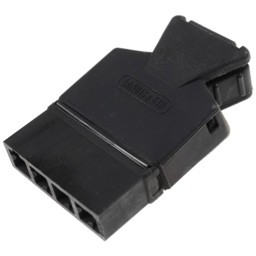 Zeige Details für Übergangsstecker AGK 60 4-polig Bild von Übergangsstecker AGK 60 4-polig