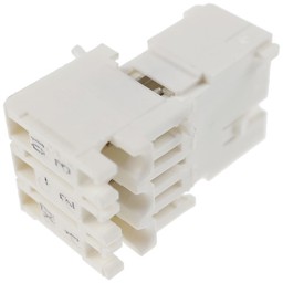 Zeige Details für W-FM Stecker X7-01 SKT Ölventil-Stufe 2 Bild von W-FM Stecker X7-01 SKT Ölventil-Stufe 2