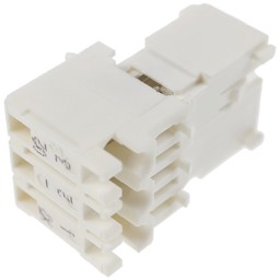 Zeige Details für W-FM Stecker X7-02 SKT Ölventil-Stufe 3 Bild von W-FM Stecker X7-02 SKT Ölventil-Stufe 3
