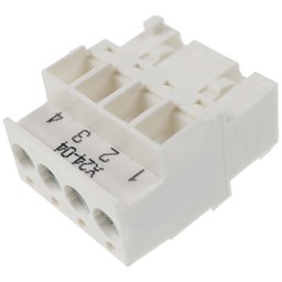 Zeige Details für W-FM Stecker X24-04 Gas V1,V2 für W-FM54 Bild von W-FM Stecker X24-04 Gas V1,V2 für W-FM54