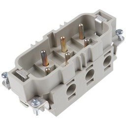 Zeige Details für Einsatz 6-polig 400V 35A Bild von Einsatz 6-polig 400V 35A