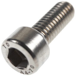 Zeige Details für Schraube ISO 4762-M6 x 16-A4-70 Bild von Schraube ISO 4762-M6 x 16-A4-70