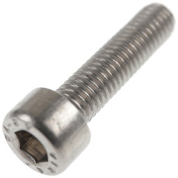 Zeige Details für Schraube ISO 4762-M5 x 20-A2-70 Bild von Schraube ISO 4762-M5 x 20-A2-70