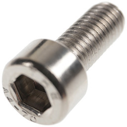 Zeige Details für Schraube ISO 4762-M5 x 12-A4-70 Bild von Schraube ISO 4762-M5 x 12-A4-70
