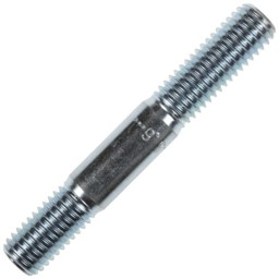 Zeige Details für Stiftschraube M10 Fo x 50 FL DIN 835 5.6 Bild von Stiftschraube M10 Fo x 50 FL DIN 835 5.6