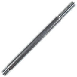 Zeige Details für Stiftschraube DIN 939-M10Fo x 120- 5.6-FL Bild von Stiftschraube DIN 939-M10Fo x 120- 5.6-FL
