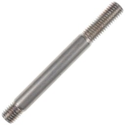 Zeige Details für Stiftschraube DIN 939-M10Fo x 85- 5.6-FL Bild von Stiftschraube DIN 939-M10Fo x 85- 5.6-FL