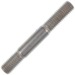 Zeige Details für Stiftschraube M10 Fo x 55 FL DIN 835 5.6 Bild von Stiftschraube M10 Fo x 55 FL DIN 835 5.6