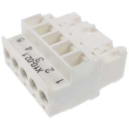 Zeige Details für W-FM Stecker X10-02.1 Flammenfühler QRB, QRC W-FM100/200 Bild von W-FM Stecker X10-02.1 Flammenfühler QRB, QRC W-FM100/200