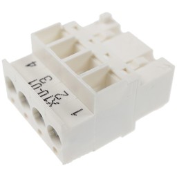 Zeige Details für W-FM Stecker X10-01 Trafo 230/12V Bild von W-FM Stecker X10-01 Trafo 230/12V