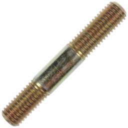 Zeige Details für Stiftschraube M12 Fo x 55 FL DIN 835 5.6 Bild von Stiftschraube M12 Fo x 55 FL DIN 835 5.6