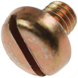 Zeige Details für Schraube ISO 1580-M4 x 5- 4.8 Flachkopf Bild von Schraube ISO 1580-M4 x 5- 4.8 Flachkopf