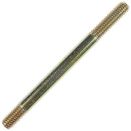 Zeige Details für Stiftschraube M6 x 65 DIN 835 5.6 Bild von Stiftschraube M6 x 65 DIN 835 5.6
